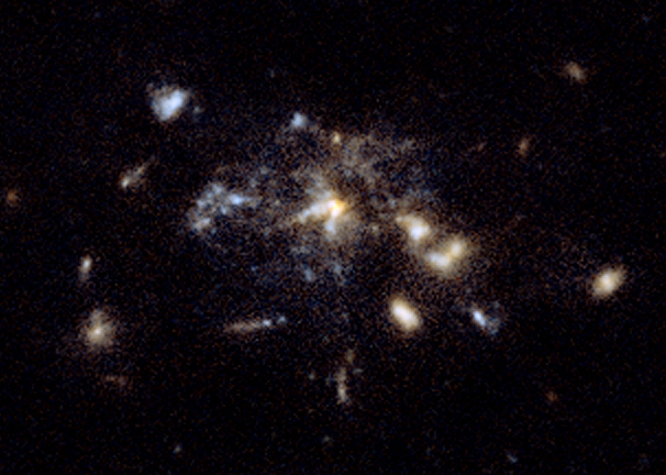 Spiderweb_galaxy_(MRC_1138-262)_Hubble